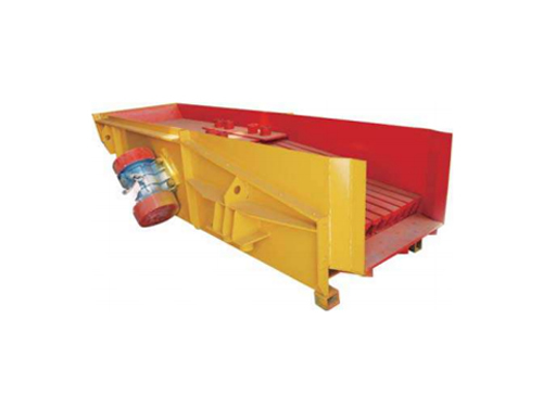 Vibračný podávač ZSW/GZD/GZG Vibračný podávač ZSW/GZD/GZG